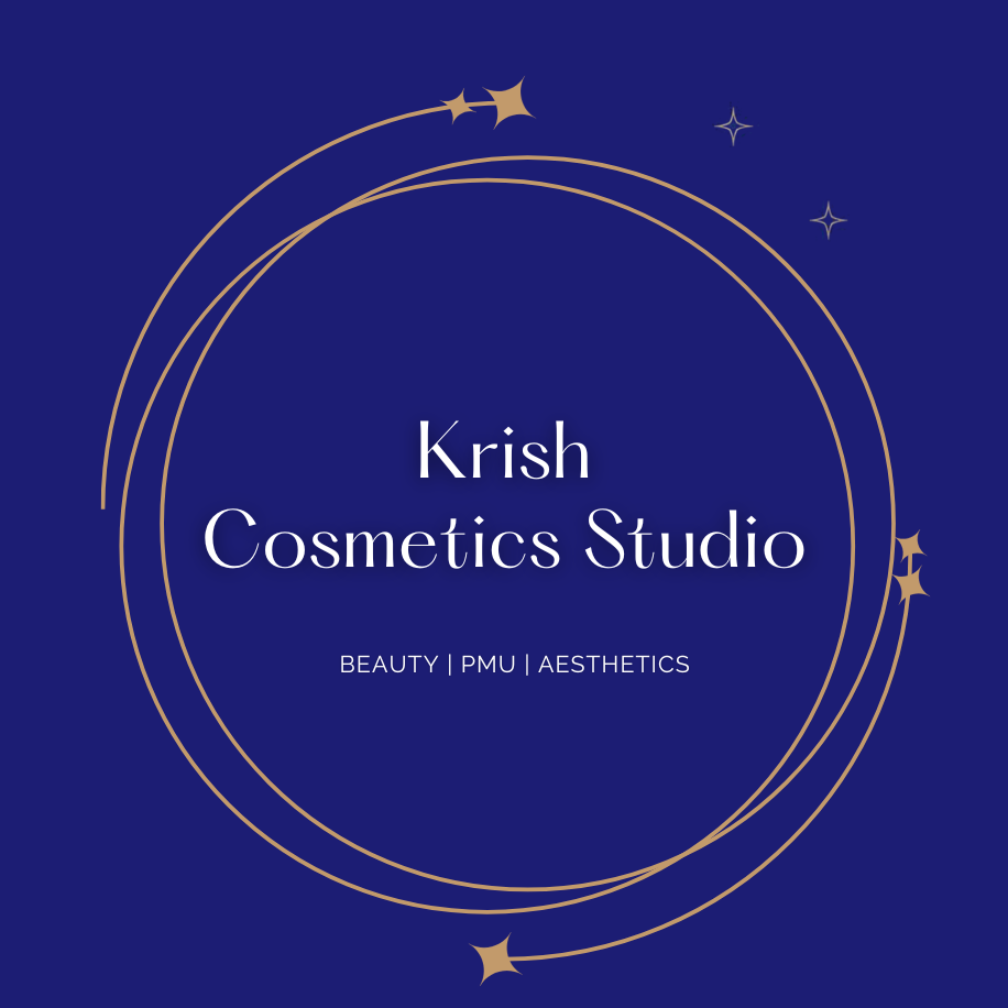 Krish Cosmetics Studio logo